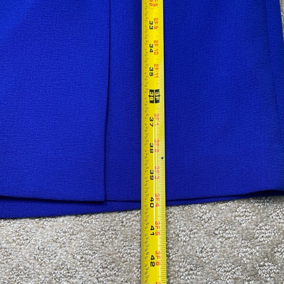 The Limited Blue Belted Dress - Picture 15 of 15